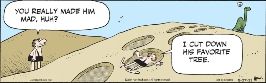 B.C. for May 27, 2021