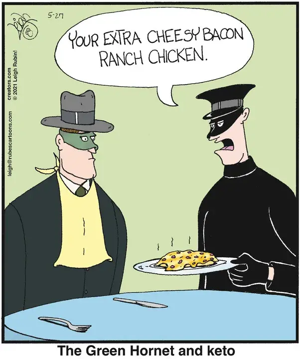 Rubes® for May 27, 2021