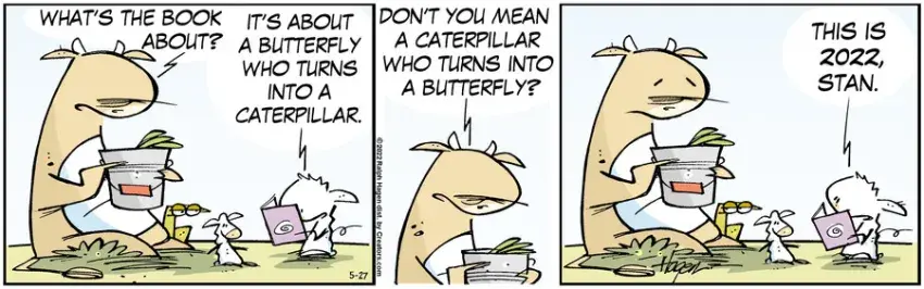 The Barn for May 27, 2022