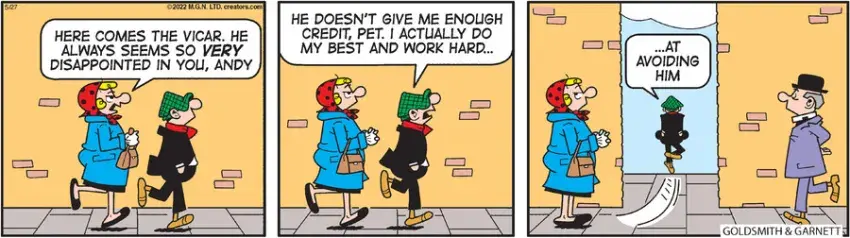 Andy Capp for May 27, 2022