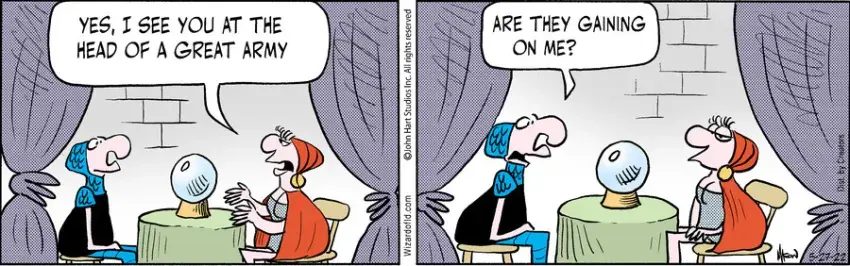 Wizard of Id for May 27, 2022