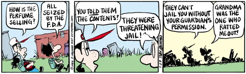 Agnes for May 27, 2022