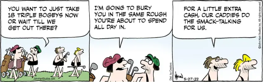 B.C. for May 27, 2022