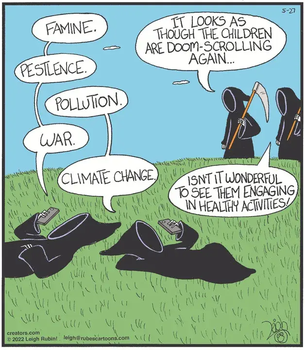 Rubes® for May 27, 2022