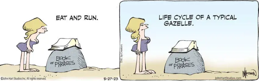 B.C. for May 27, 2023