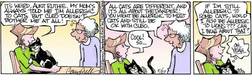 Flo & Friends for May 27, 2023