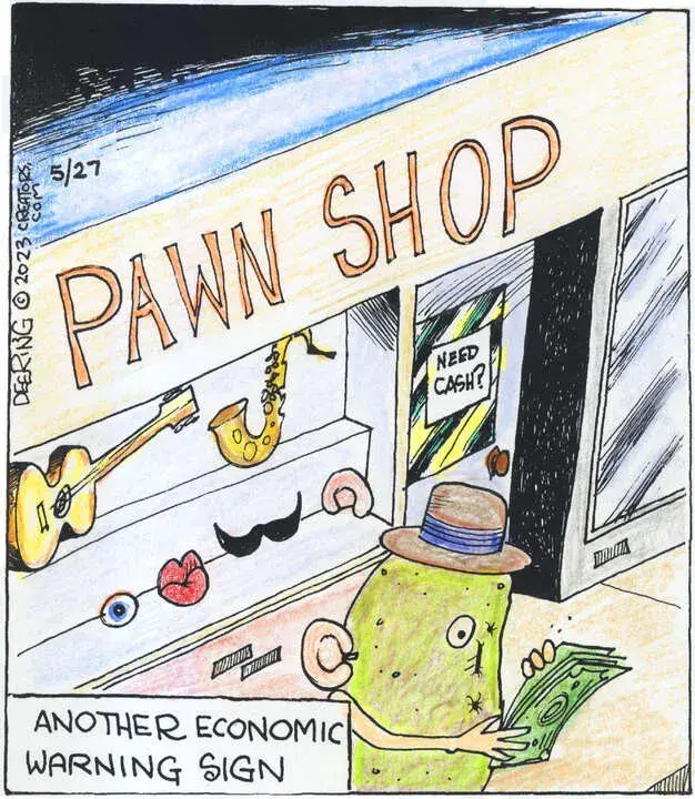 Strange Brew for May 27, 2023