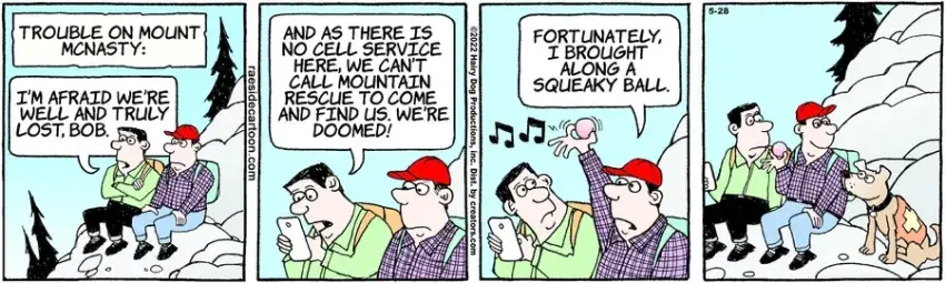 The Other Coast for May 28, 2022