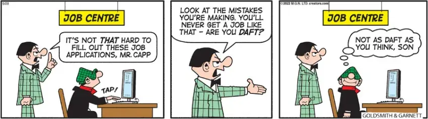 Andy Capp for May 28, 2022