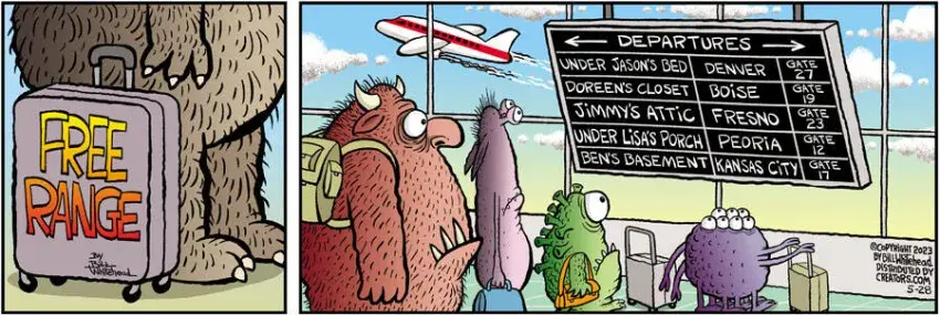 Free Range for May 28, 2023