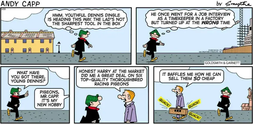 Andy Capp for May 28, 2023