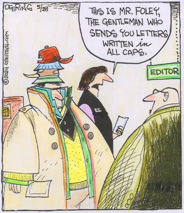 Strange Brew for May 28, 2024