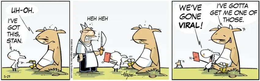 The Barn for May 29, 2021