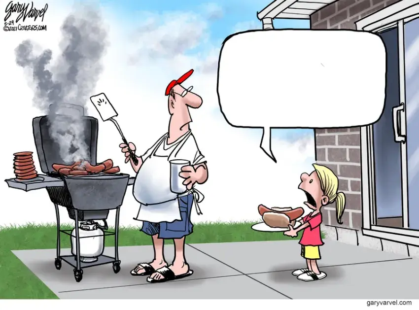 Humor Me for May 29, 2021