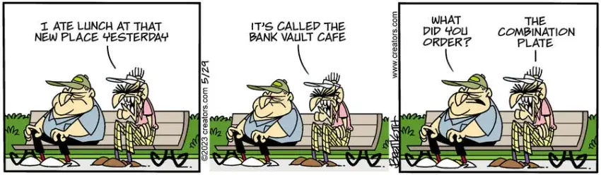 Diamond Lil for May 29, 2023