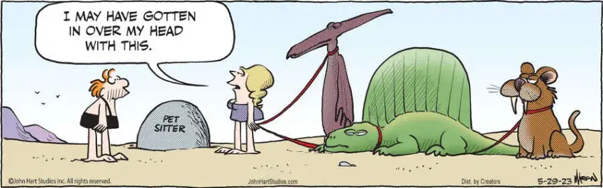 B.C. for May 29, 2023