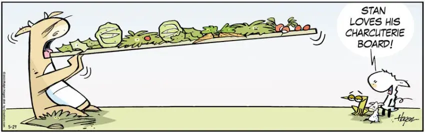 The Barn for May 29, 2023