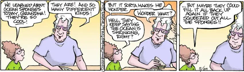 Flo & Friends for May 29, 2024