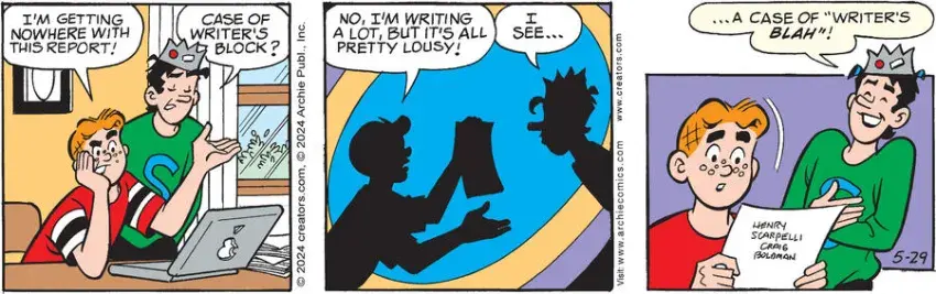 Archie for May 29, 2024