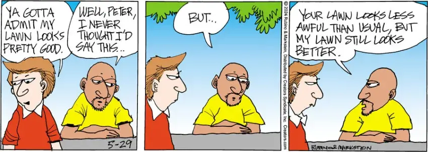 Daddy's Home for May 29, 2024