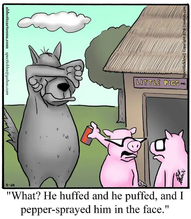 Spectickles for May 29, 2024