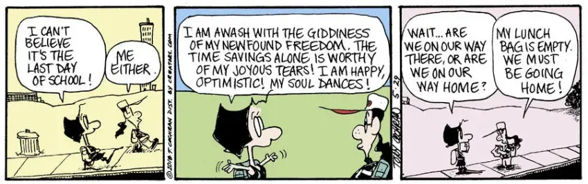 Agnes for May 29, 2024