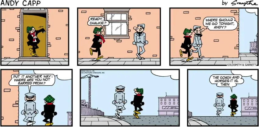 Andy Capp for May 30, 2021