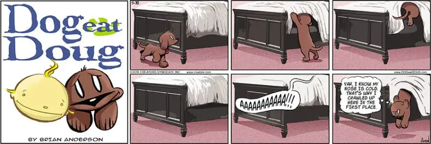 Dog Eat Doug for May 30, 2021