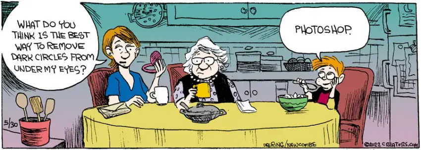 Zack Hill for May 30, 2022