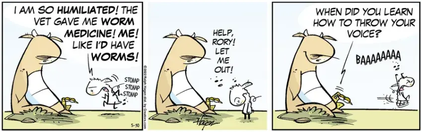 The Barn for May 30, 2022