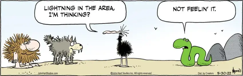 B.C. for May 30, 2022