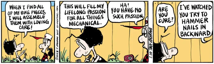 Agnes for May 30, 2022