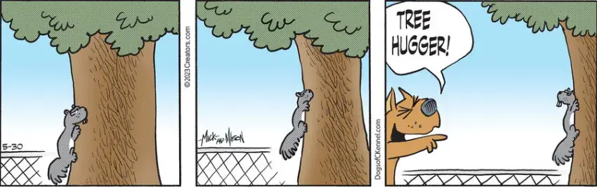 Dogs of C-Kennel for May 30, 2023