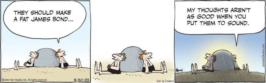 B.C. for May 30, 2023