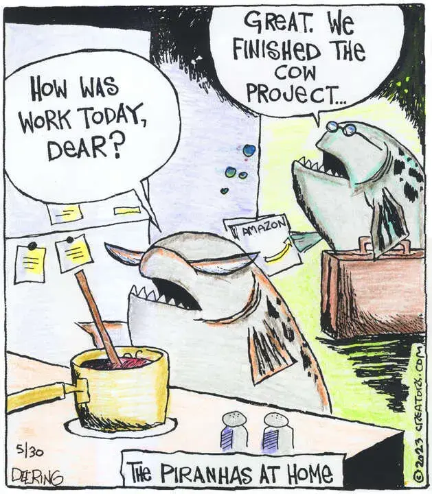 Strange Brew for May 30, 2023