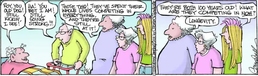 Flo & Friends for May 30, 2024