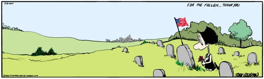 Agnes for May 31, 2021