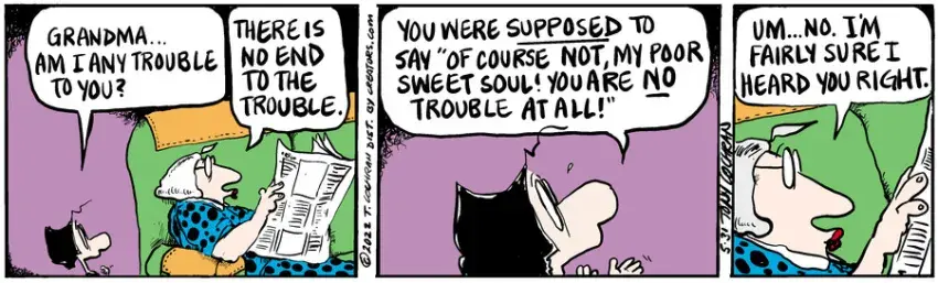 Agnes for May 31, 2022