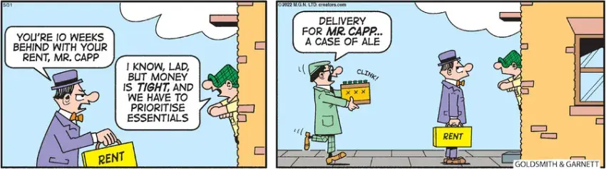 Andy Capp for May 31, 2022