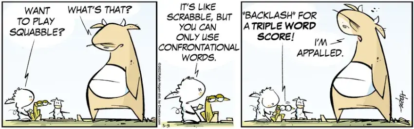 The Barn for May 31, 2022