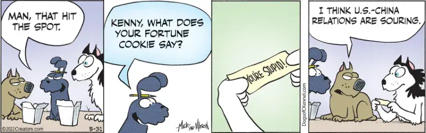 Dogs of C-Kennel for May 31, 2022