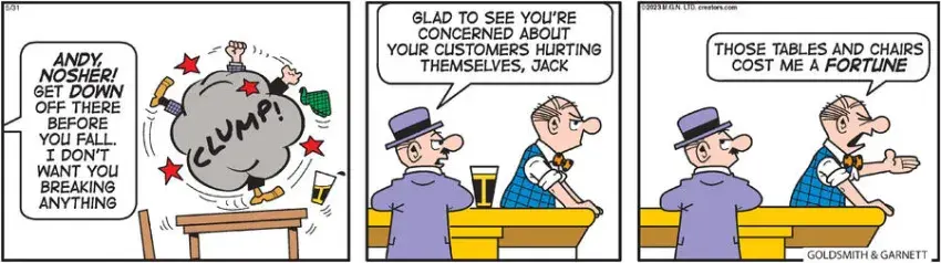 Andy Capp for May 31, 2023