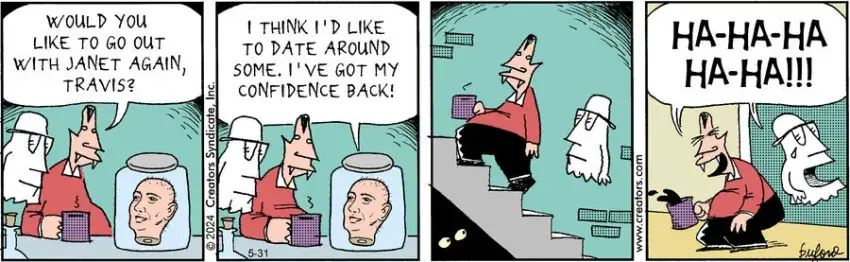 Scary Gary for May 31, 2024