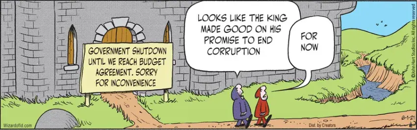 Wizard of Id for Jun 01, 2021