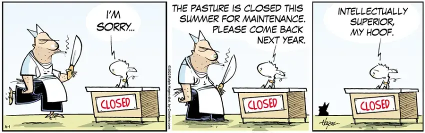 The Barn for Jun 01, 2022