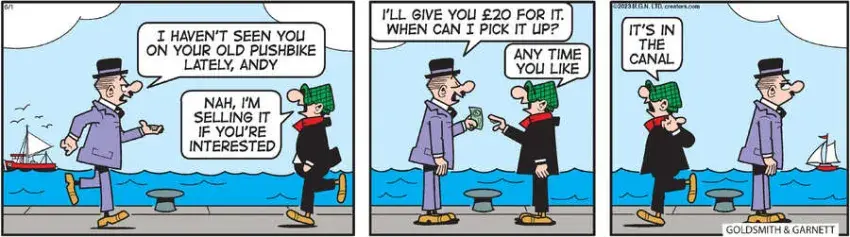Andy Capp for Jun 01, 2023