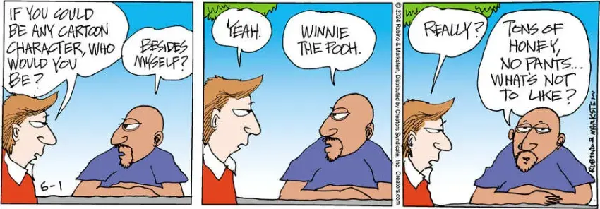 Daddy's Home for Jun 01, 2024