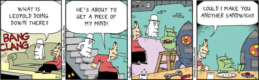 Scary Gary for Jun 02, 2023