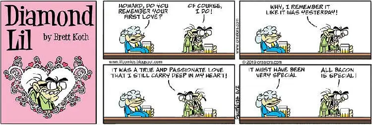 Diamond Lil for Jun 02, 2024