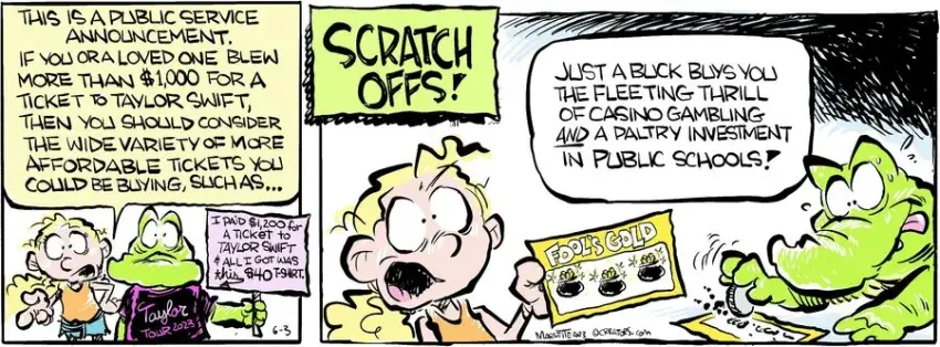 Shrimp and Grits for Jun 03, 2023